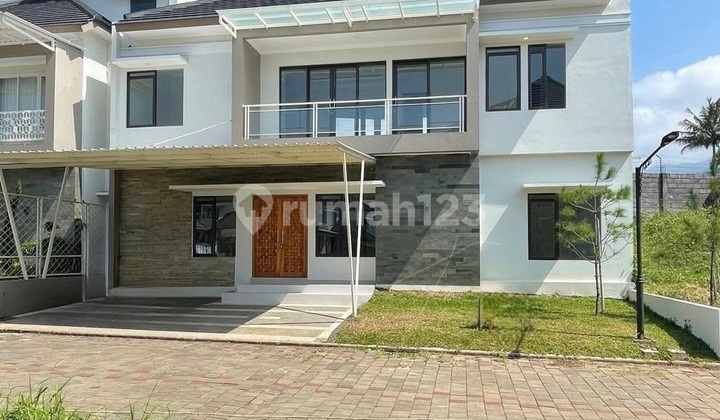 Dijual Rumah Mewah Siap Huni Dekat Cipanas Garut Harga Terbaik 1