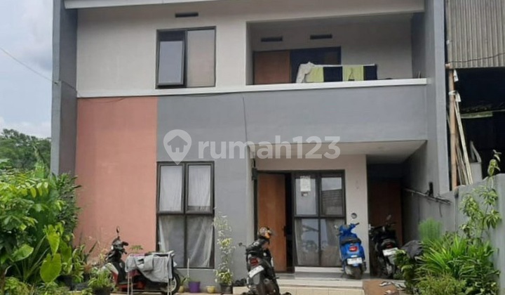 2-Storey House Ready to Occupy East Bandung Below Market Price 1