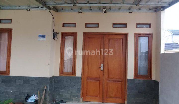 Dijual Rumah Murah Siap Huni Harga Terbaik 1