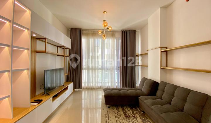 Apartemen Pine Tree Resort Siap Huni Harga Terbaik 2