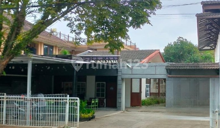 Rumah Homey Siap Huni di Lengkong Harga Terbaik