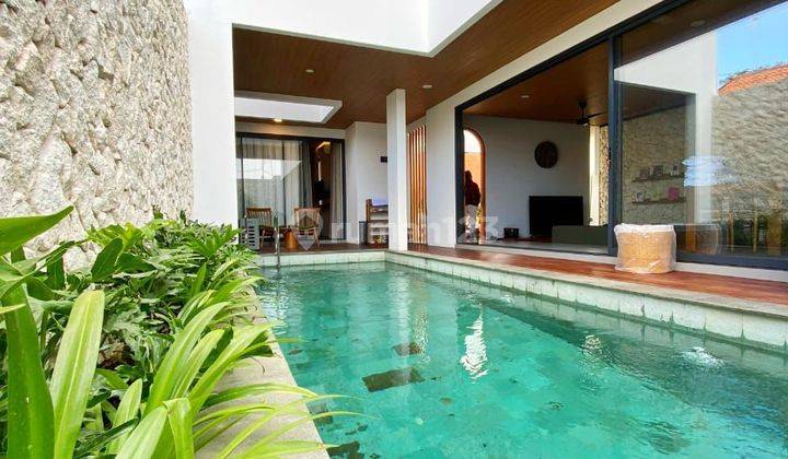 Dijual Cepat Rumah Full Furnished Vibes Bali 1