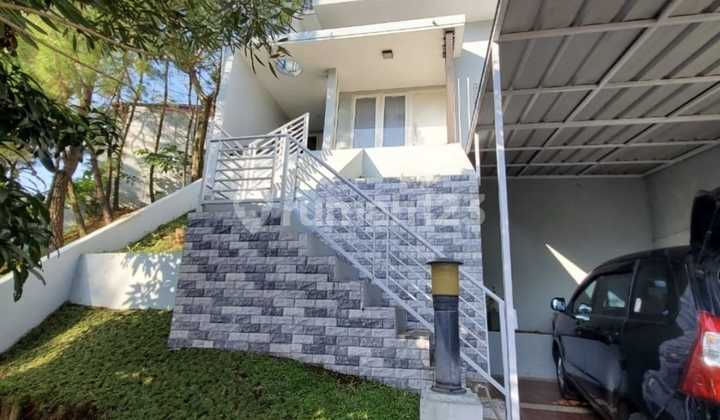 Rumah Minimalis 2 Lantai Siap Huni di Cigadung Harga Terbaik