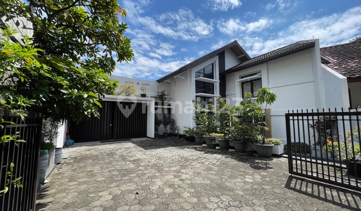 Dijual Rumah Dibawah Harga Pasar Ciumbuleuit Harga Terbaik 2