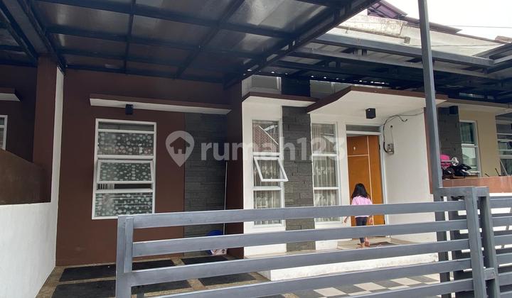 Dijual Rumah Minimali Siap Huni Harga Terbaik 2