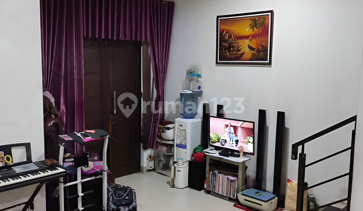 Rumah Minimalis 2 Lantai Siap Huni di Cisaranten Harga Terbaik 2