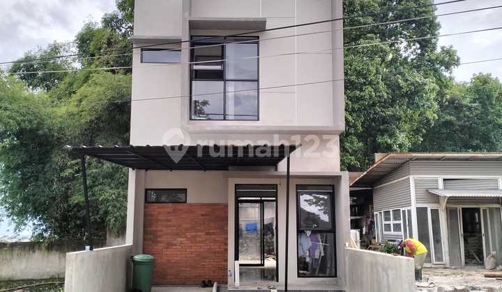 Rumah Baru Di Padasuka Bandung Timur Harga Terbaik