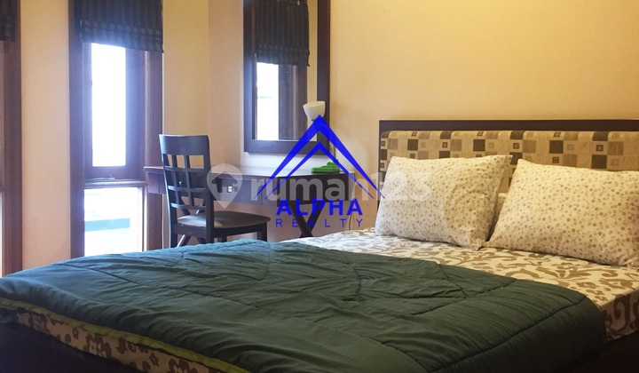 Townhouse 3 Lantai Siang Huni di Ciumbuleuit Harga Terbaik 2