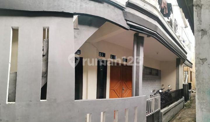 Kosan 9 Kamar Cocok Untuk Investasi Dekat Kampus Unisba