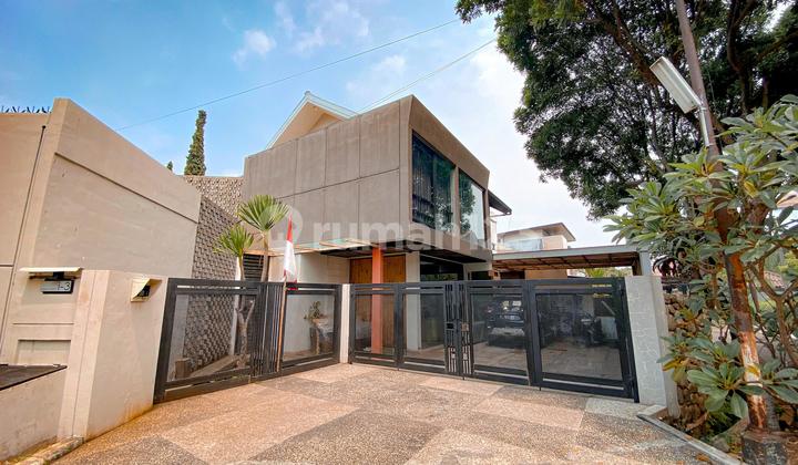 Rumah Homey Siap Huni Di Sutami Dekat Kampus Maranatha