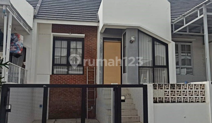 Rumah Minimalis Siap Huni Bandung Timur Harga Terbaik