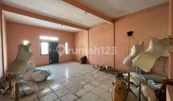 For Sale Best Price 2-Story Shop House Garut City