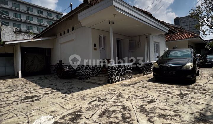 Rumah Heritage Belanda Siap Huni Sayap Riau Harga Terbaik 2