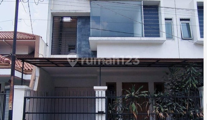 Rumah 2 Lantai Siap Huni Di Bkr Harga Terbaik