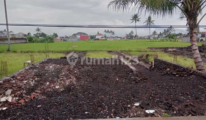 Tanah Siap Bangun Garut Kota Harga Terbaik