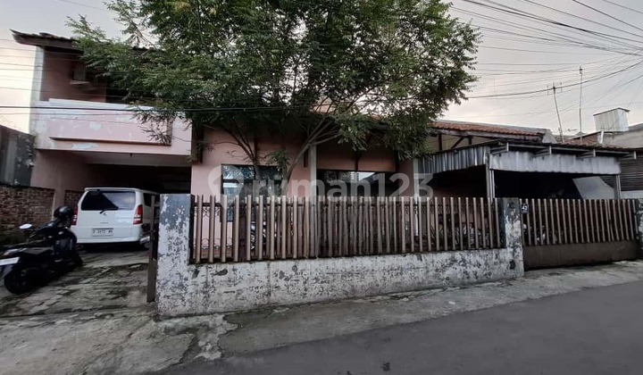 Rumah Hitung Tanah Dekat Gerbang Tol Pasteur Harga Terbaik