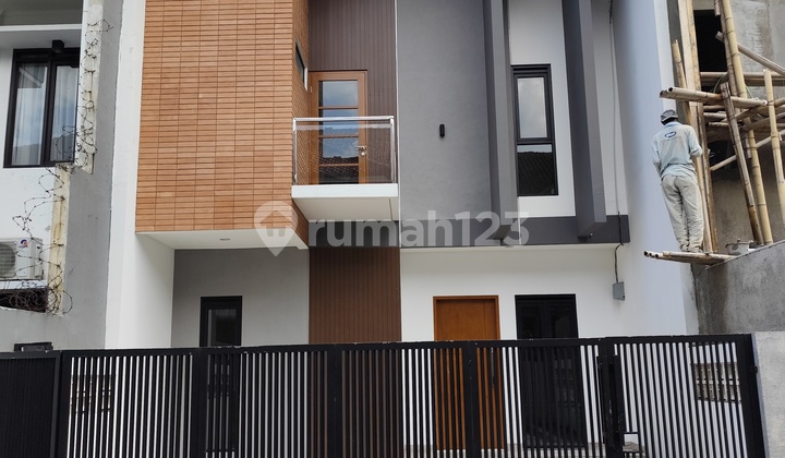 Rumah Baru Siap Huni Bandung Kota Harga Terbaik