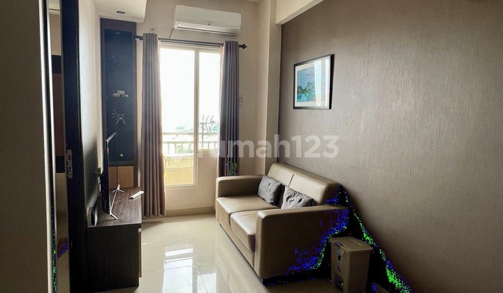 Apartemen Murah 2 Kamar Tidur Di Galeri Ciumbuleuit Dekat Itb