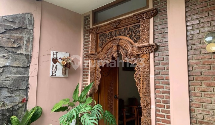 Ready-to-Occupy Minimalist House East Bandung Near Hospital 2