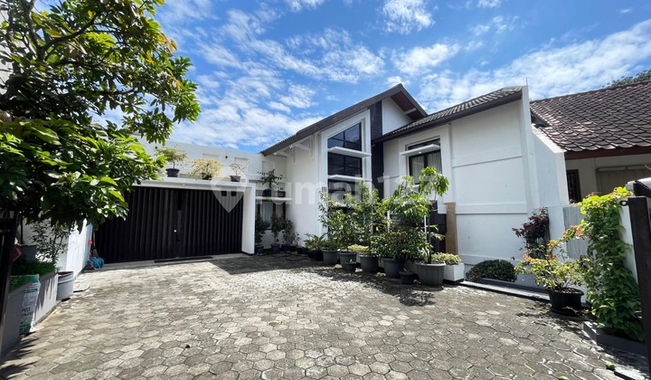 Dijual Rumah Dibawah Harga Pasar Ciumbuleuit Harga Terbaik 1