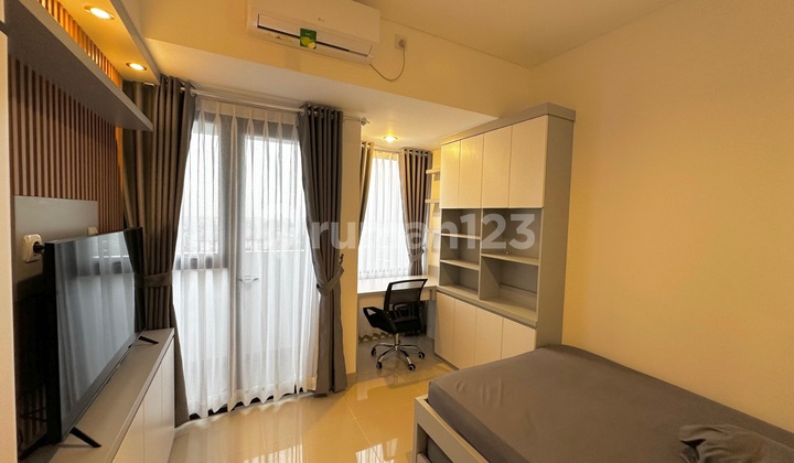 Apartemen Louvin Furnish Siap Huni di Jatinangor Dekat Itb Apartemen Louvin Furnish Siap Huni di Jatinangor Dekat Itb