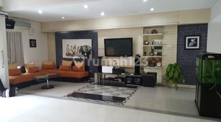 Rumah Mewah Jl Raya Taman Indah Menanggal Surabaya  2