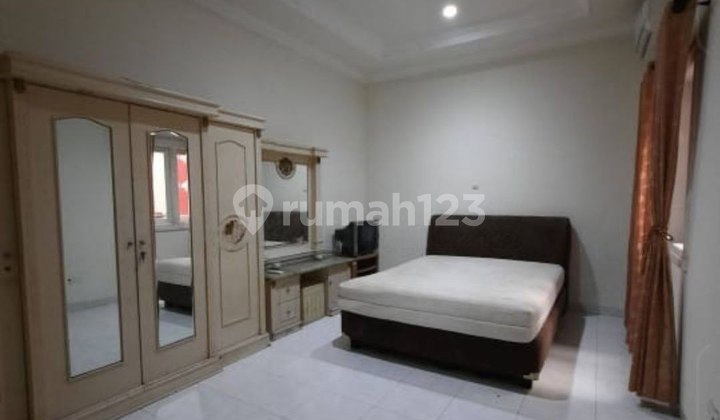 For Sale Furnished Ready-to-Occupy House in North Tenggilis Surabaya 2