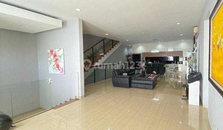 Dijual Rumah Modern Minimalis Ngagel Jaya Utara Surabaya  2