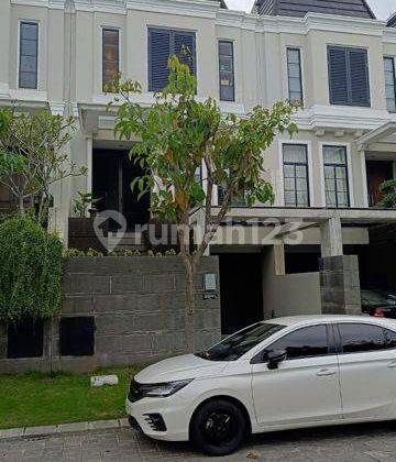Dijual Rumah The Grand Kenjeran Surabaya Type Portia 1