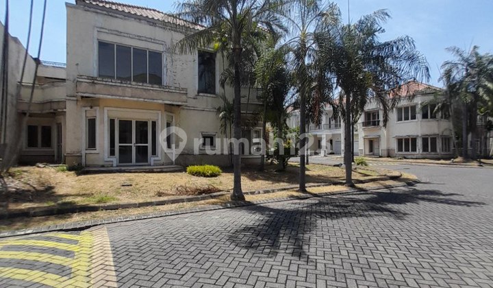 Dijual Rumah Hitung Tanah Bukit Darmo Golf Surabaya Barat  2