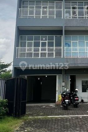 Dijual Ruko Dian Istana Surabaya Deretan Moca Vrbana