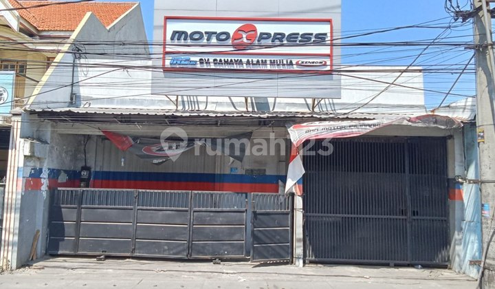 Warehouse Kedung Cowek Surabaya Negotiable Price