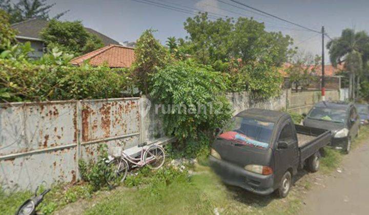 Dijual Rumah Hitung Tanah Jl Sidoyoso Surabaya  2