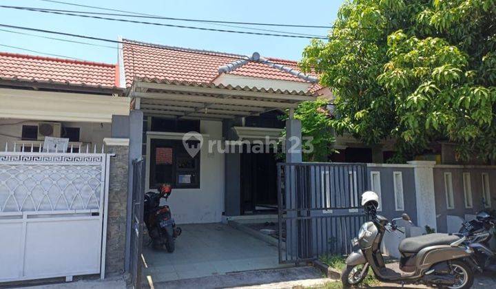 Dijual Rumah Siap Huni Taman Wiguna Selatan Surabaya  1