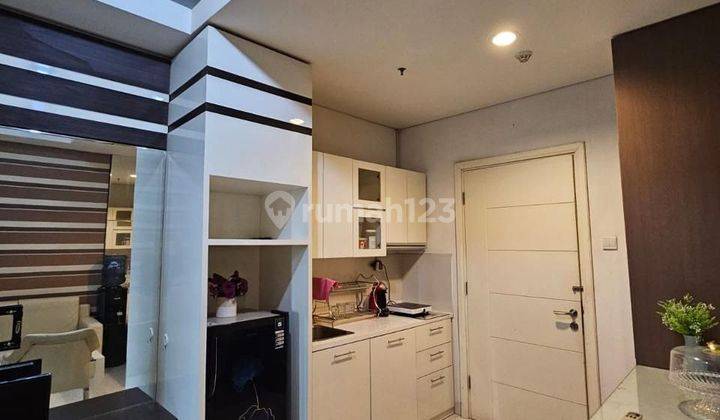 Disewakan Apartemen Furnish Trilium Apusat Kota Surabaya  2