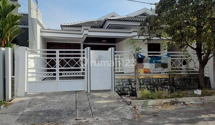 Rumah Minimalis Moderen di Kertajaya Indah! Harga nego! 1