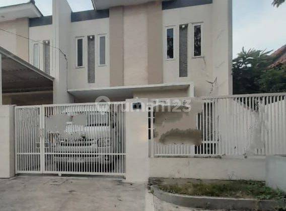 Jual Rumah 2 Lantai di Jemursari Surabaya! Harga nego 1