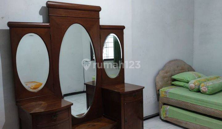 Disewakan Rumah Furnish Kutisari Indah Surabaya  2