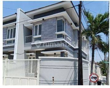 Dijual Rumah Gress Minimalis Jemursari Surabaya Selatan  2