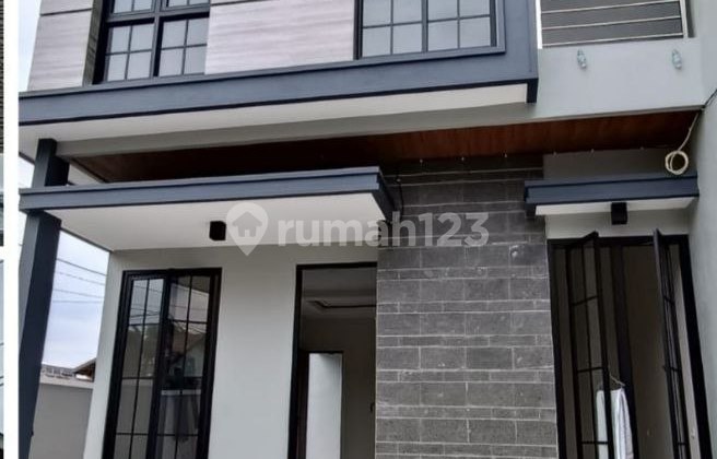 Dijual Rumah Gress Minimalis Jl Baruk Utara Surabaya  2