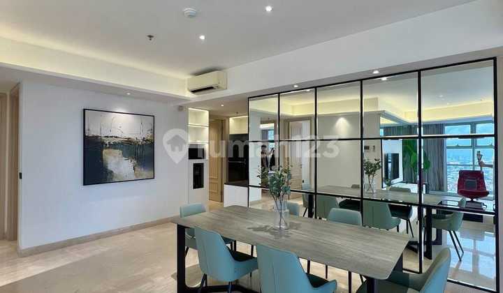 For Sale Furnished Apartment One Icon Residence Surabaya