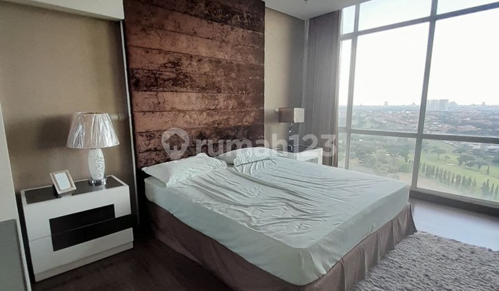 Jual Apartemen Furnish Adhiwangsa Bukit Darmo Golf Surabaya