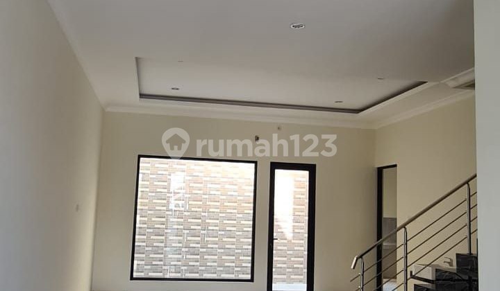 Dijual Rumah Gress Nginden Intan Timur Surabaya Timur  2