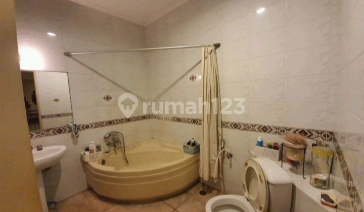 Dijual Rumah Mediterania Kebayoran Baru Jakarta Selatan  2