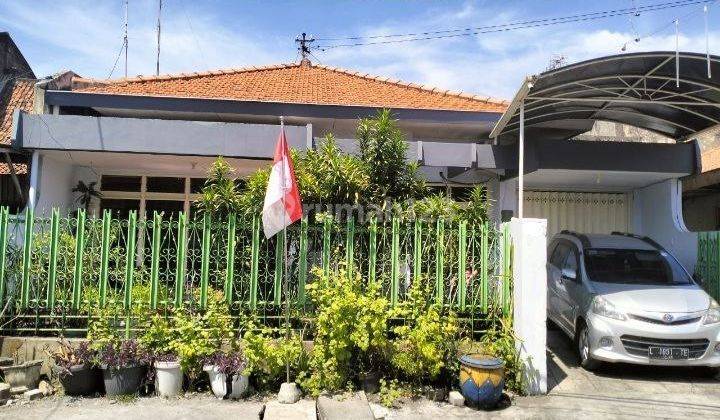 Turun Harga. Dijual Cepat Rumah Kedungdoro Surabaya 1