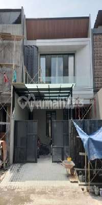 Dijual Rumah New Gress Galaxy Bumi Permai Araya Surabaya