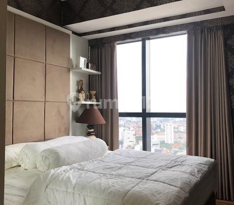 Apartemen Pusat Kota The Peak Surabaya Dekat Tunjungan Plaza 2