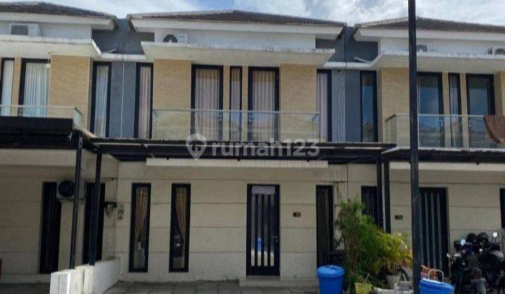 Dijual Rumah Wellington Park Residence Tambak Sumur  1