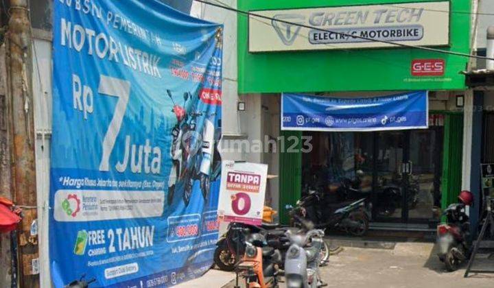 Disewakan Ruko Jl Wadungasri Sidoarjo Deretan Superindo  1