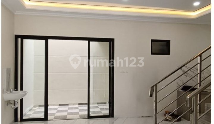 Dijual Rumah Baru Gress Minimalis Jl Baruk Utara Surabaya  2